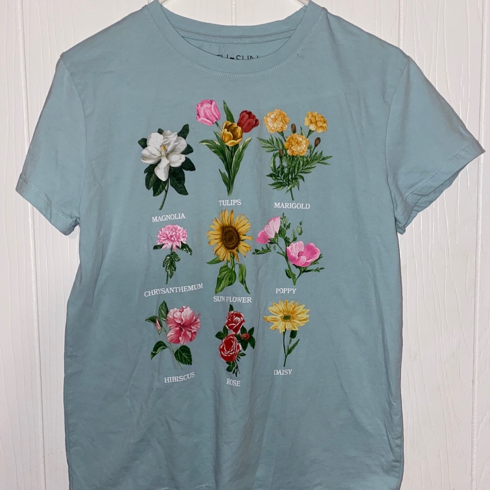 Floral Shirt